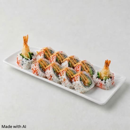 S62. California Roll