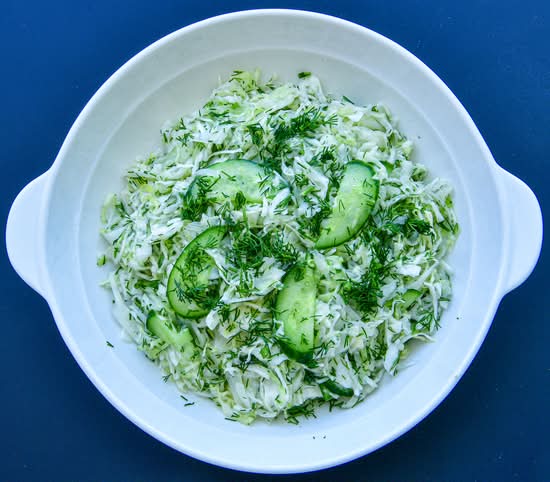 Salade de Printemps / Spring Salad