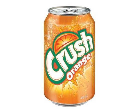 Crush (Orange)