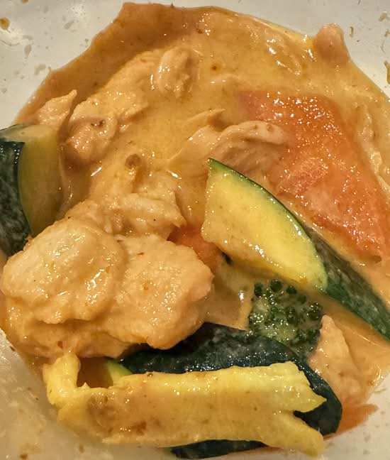 Red Curry