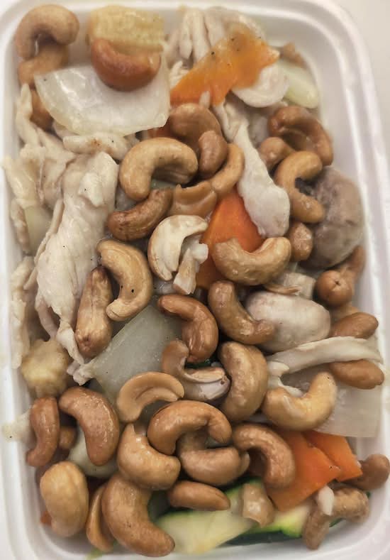 Cashew Chicken