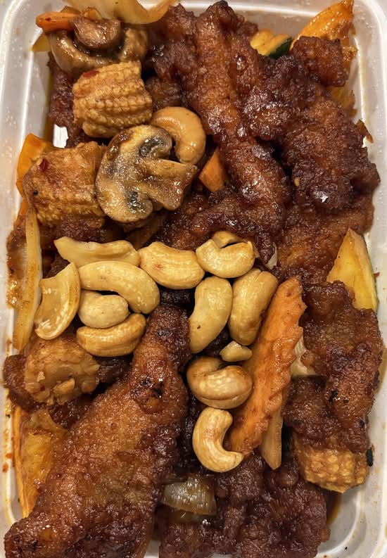 Orange Chicken