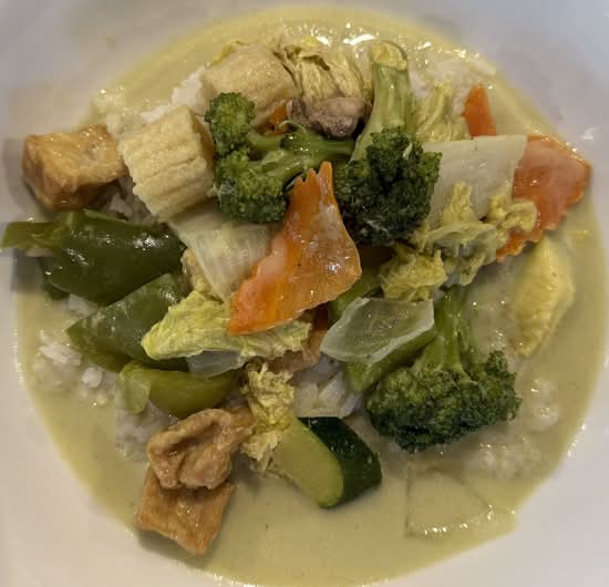 Green Curry