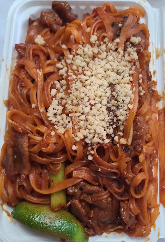 Phad Thai