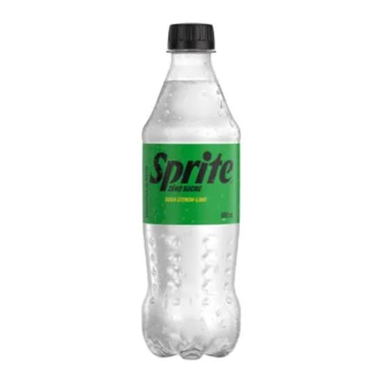 Sprite Zéro Bouteille / Sprite Zero Bottle