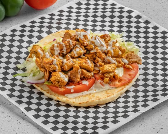 Chicken Gyro