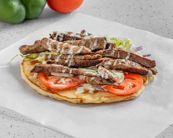 Beef Gyro
