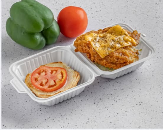 Fried Chicken Sandwich