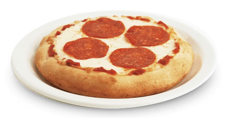 Pint-Sized Pizza (6")
