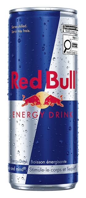 Red Bull Energy Drink