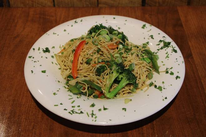Chow Mein Noodles (Shrimp or Chicken) (14oz)