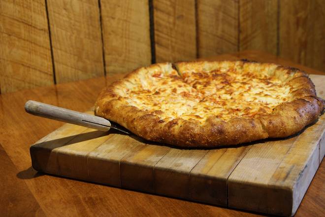 Pizza Cheese Crust - Cheese (12")