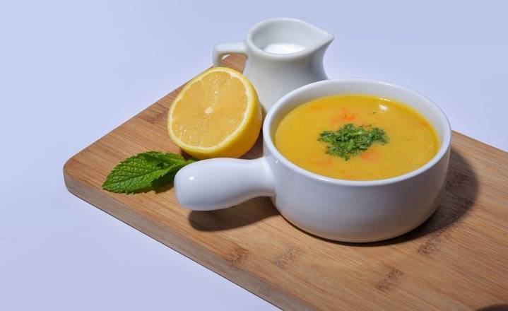 Barley Soup
