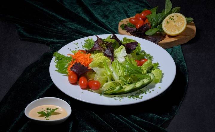 Garden Salad🥗سالاد فصل