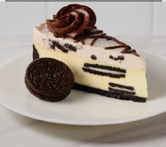 Oreo Cheesecake