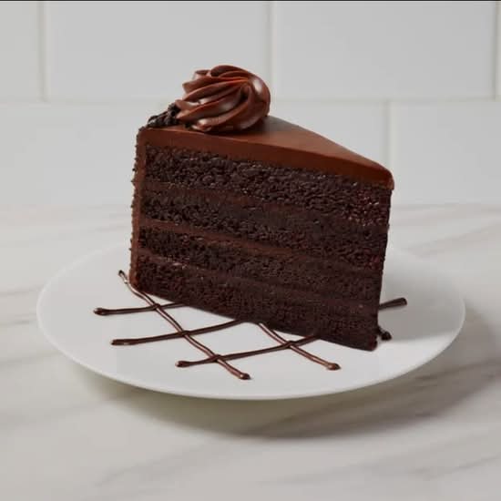 Decadent Chocolate Cake