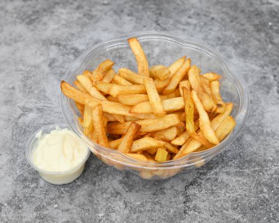 Grand Patates Frites | large  French Fries