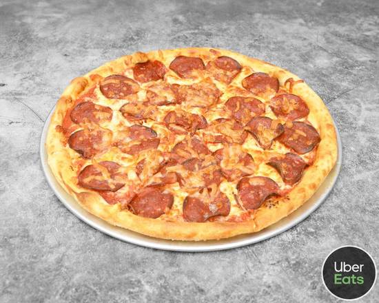 Pizza Pepperoni