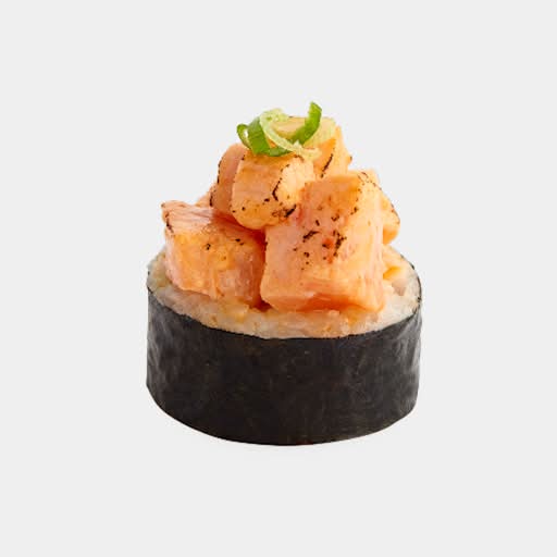 Futomaki Seared Salmon / Futomaki Saumon Saisi