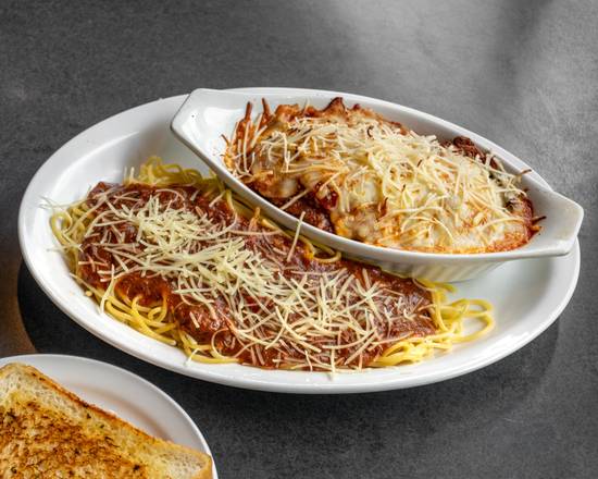 Chicken Parmesan