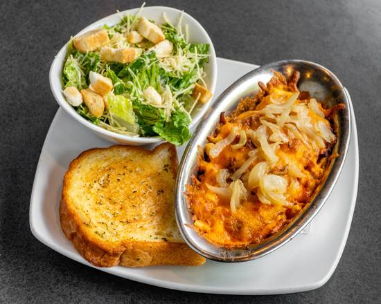 Pulled Pork Mac & Cheese