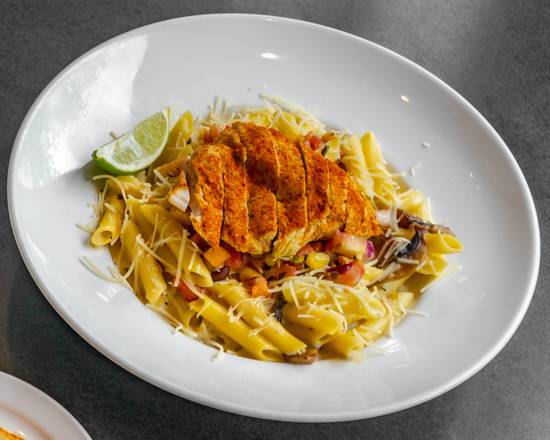 Cajun Lime Chicken Penne