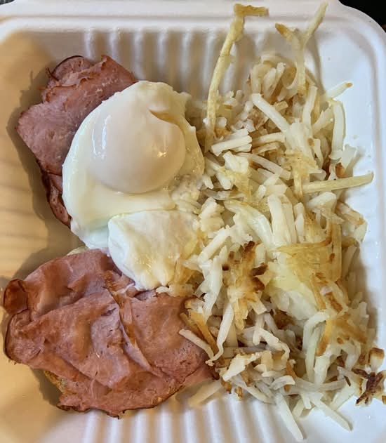 Eggs Benedict