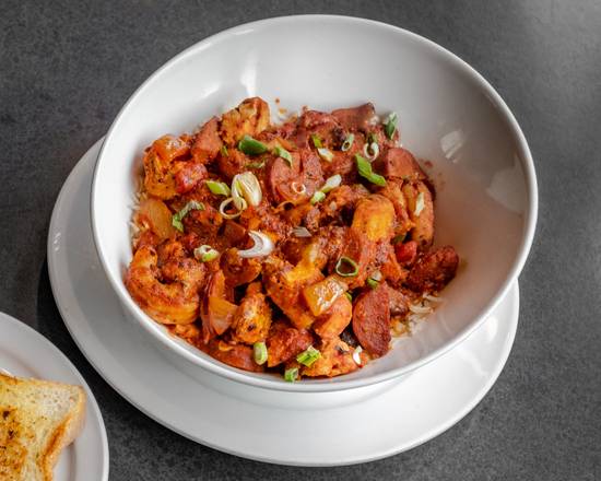 Jambalaya Rice Bowl