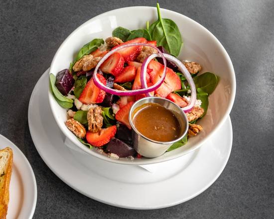 Strawberry Summer Salad