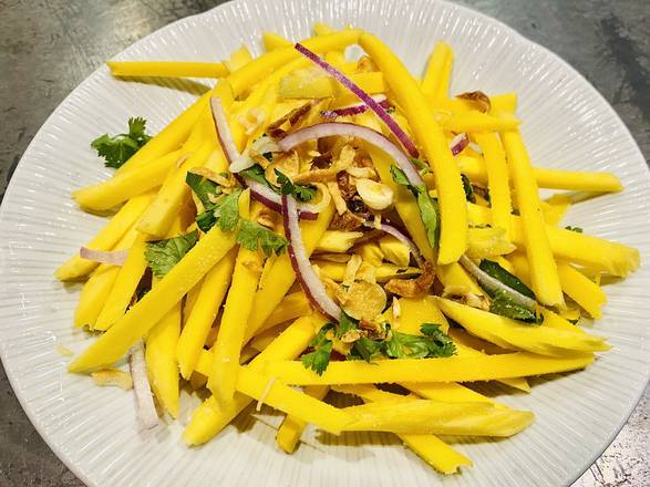 Mango Salad