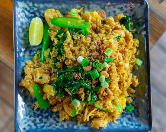 Pineapple Fried Rice
