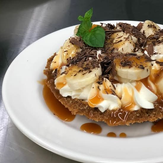 banana Cream Pie