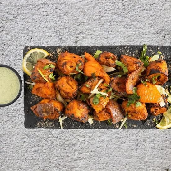 Tandoori Chaap