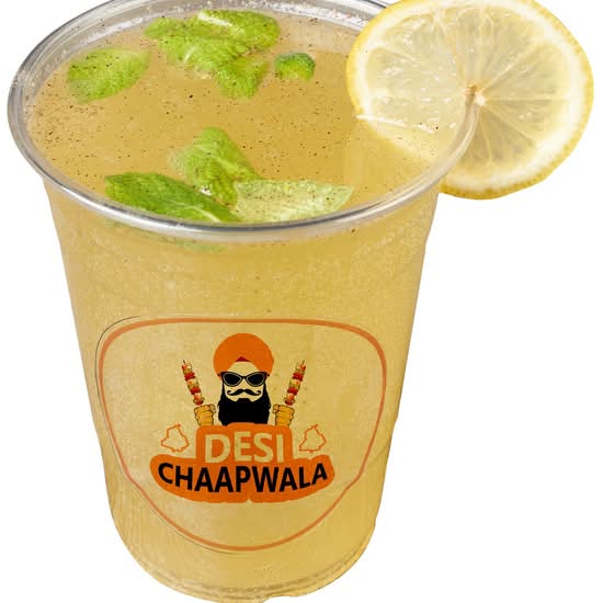 Passion Fruit Mojito