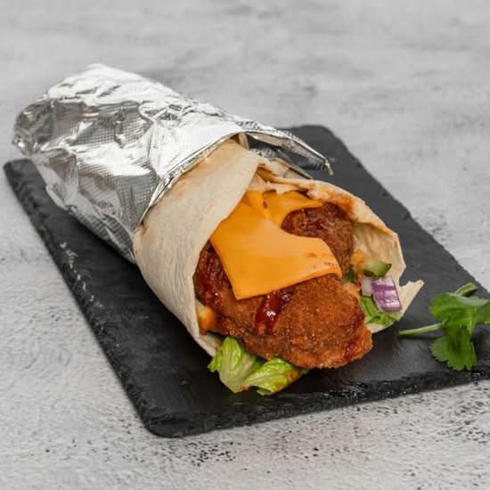 Crispy Chicken Roll