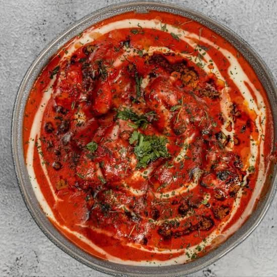 Butter Chicken