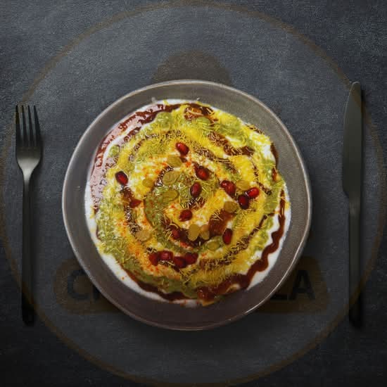 Special Tikki Chaat