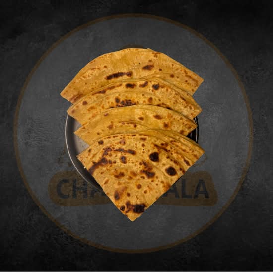 Lachha Parantha