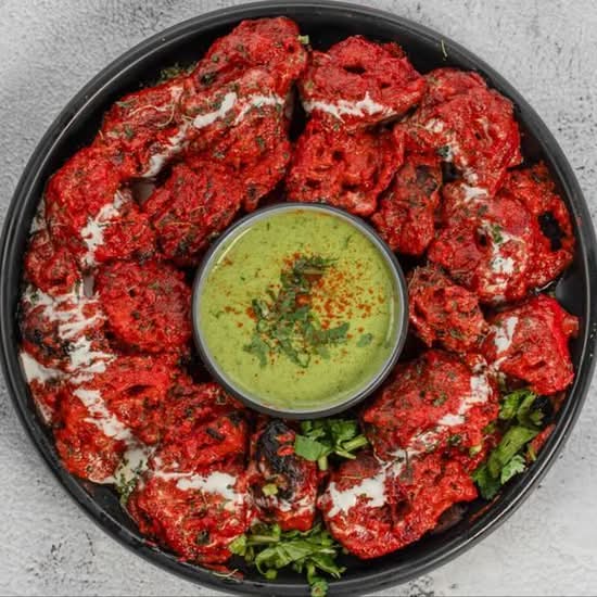 Butter Masala Chaap