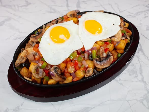 Veggie Skillet