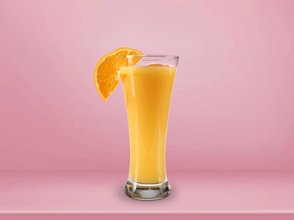 Freshly Squeezed Orange Juice