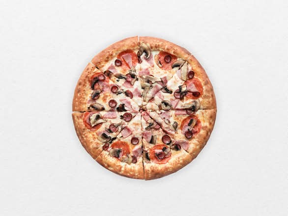 Meat Lovers Pizza
