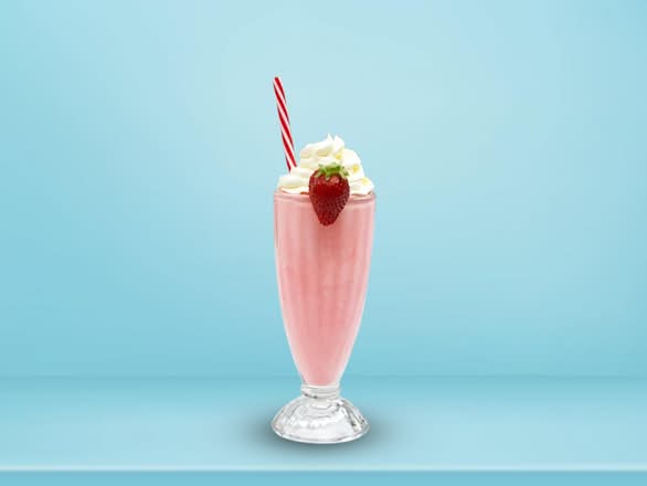 Strawberry Milkshake