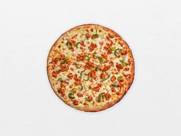 Spicy Chicken Pizza