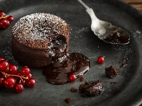 Chocolate Lava Cake