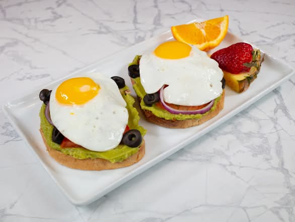 Avocado Toast