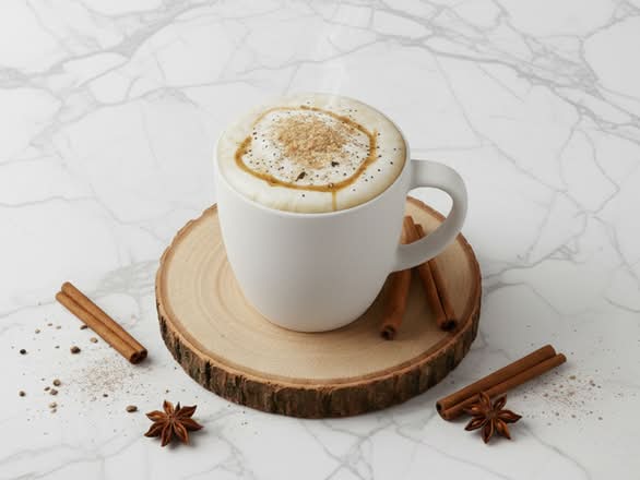 Brown Sugar Oat Americano