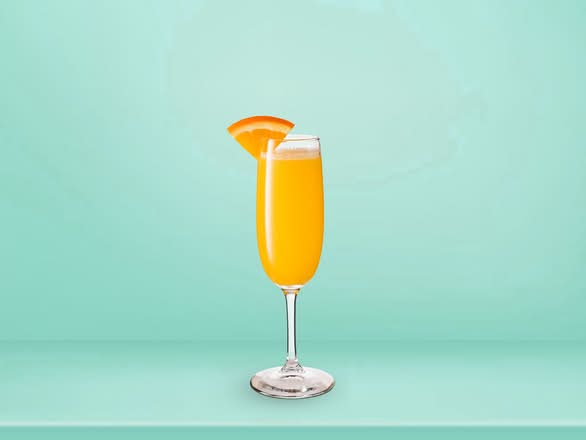 Orange Mimosa