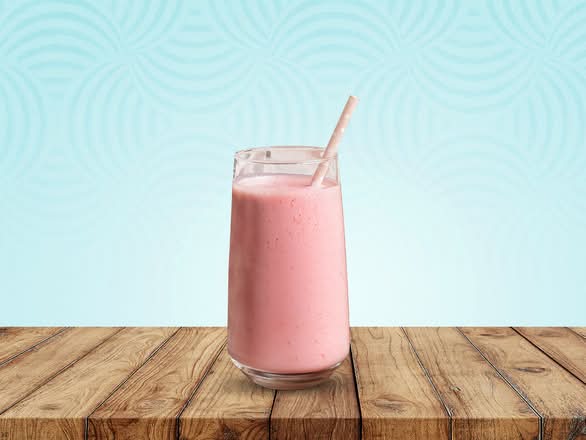 Post Work-out Pick Me Up Shake
