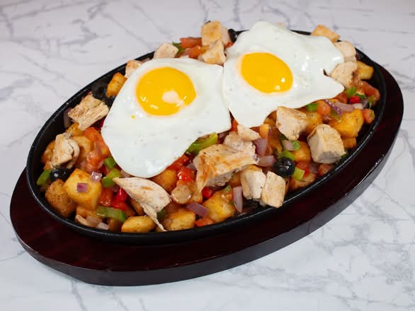 Chicken Skillet